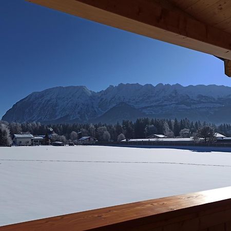 Appartementhaus Fink Bad Mitterndorf Extérieur photo