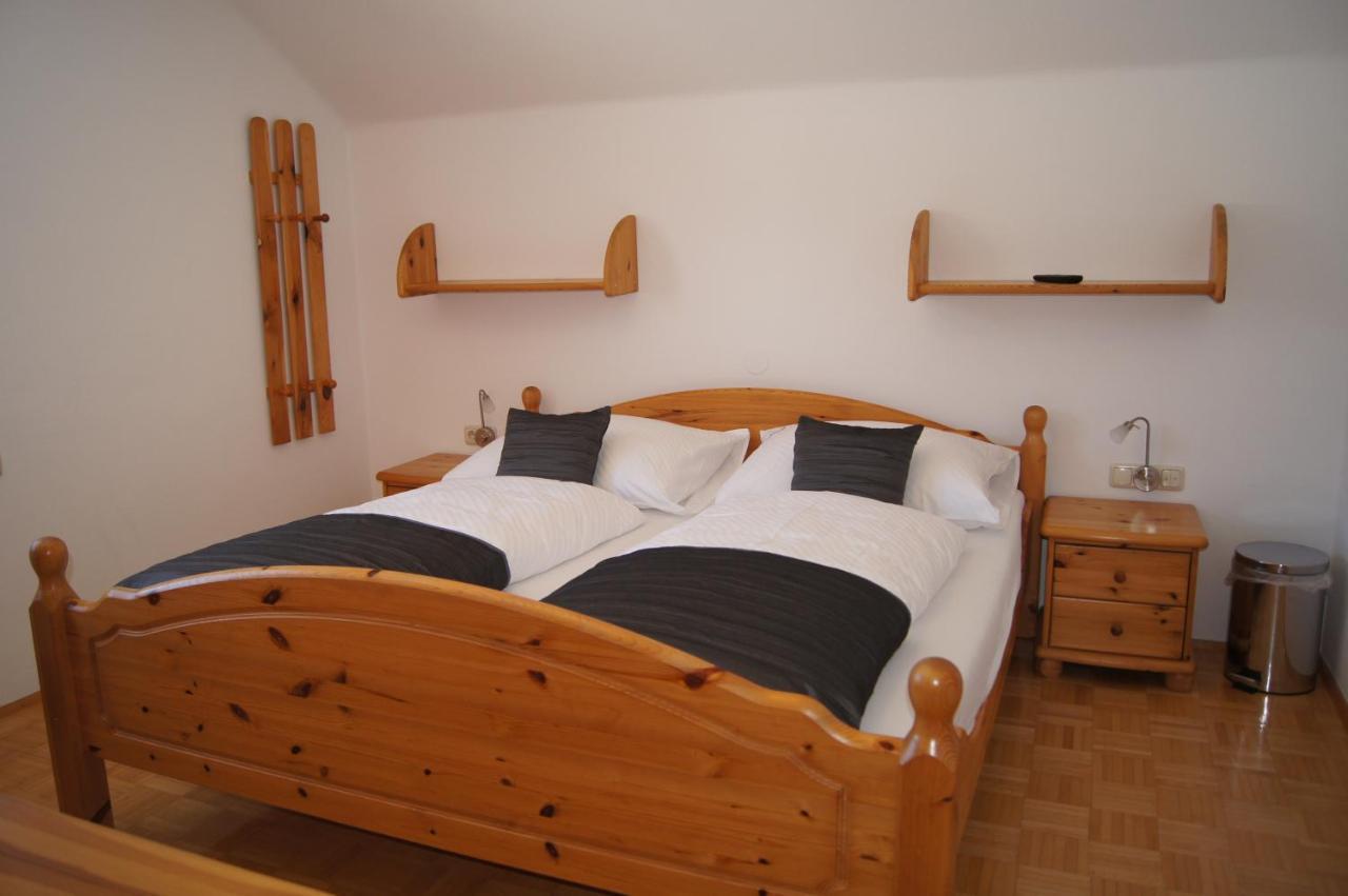 Appartementhaus Fink Bad Mitterndorf Extérieur photo