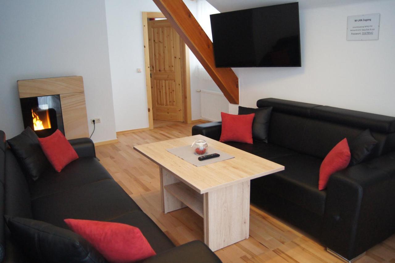 Appartementhaus Fink Bad Mitterndorf Extérieur photo