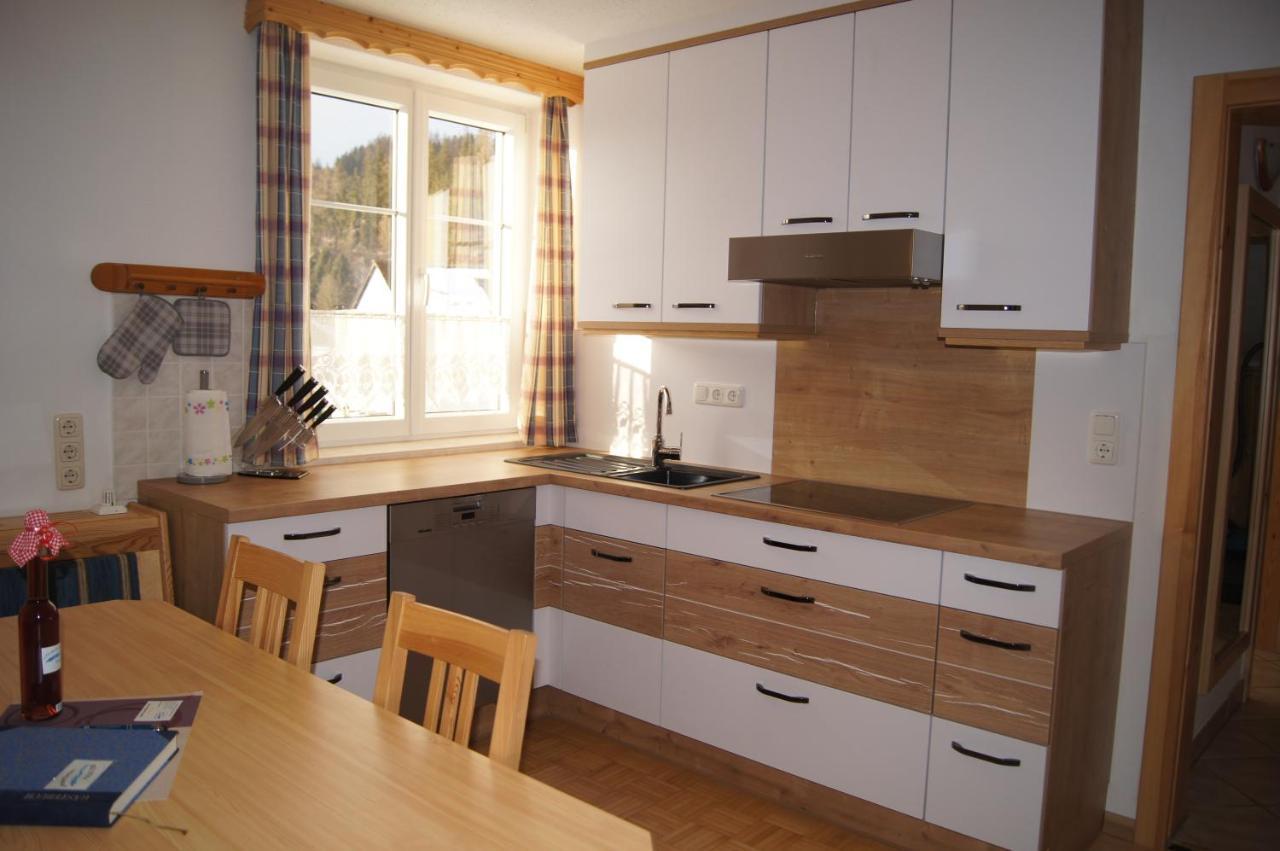 Appartementhaus Fink Bad Mitterndorf Extérieur photo