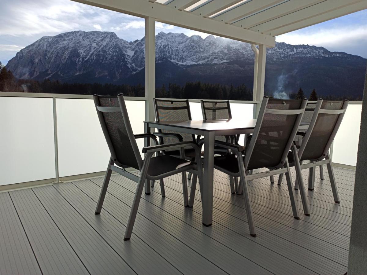 Appartementhaus Fink Bad Mitterndorf Extérieur photo