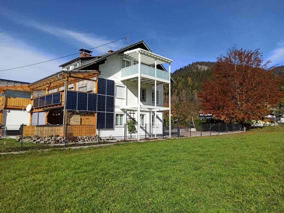 Appartementhaus Fink Bad Mitterndorf Extérieur photo