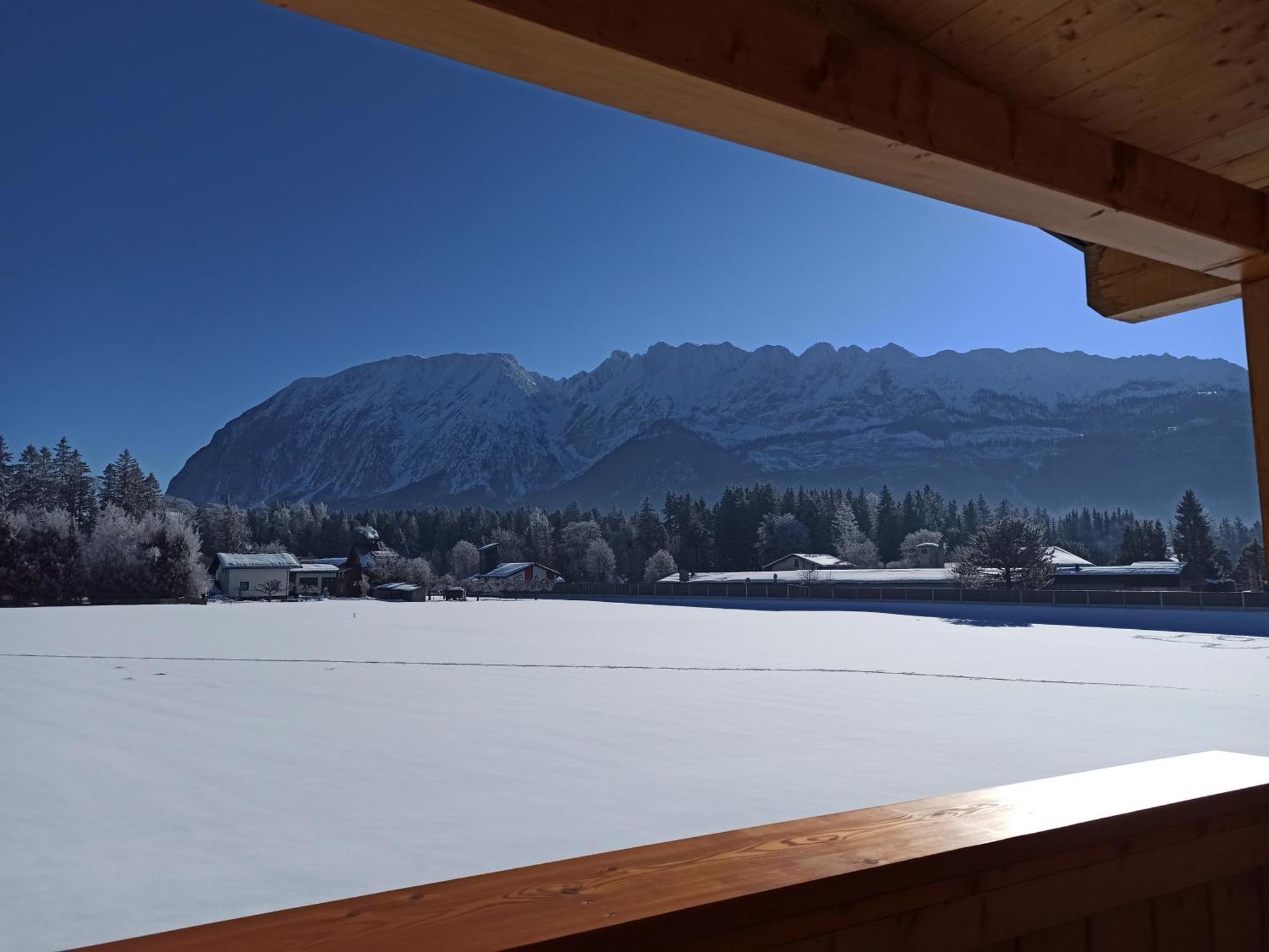 Appartementhaus Fink Bad Mitterndorf Extérieur photo