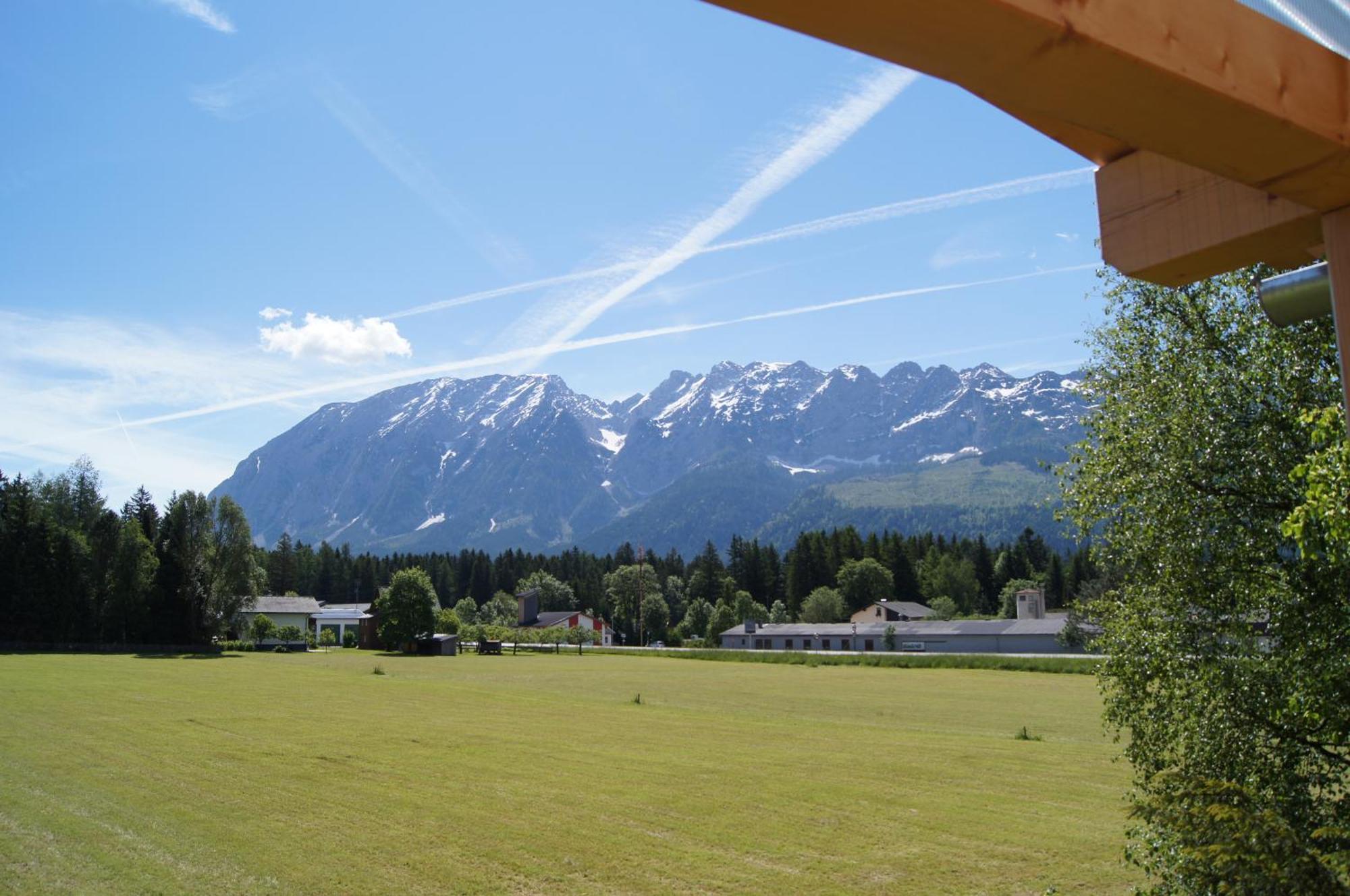 Appartementhaus Fink Bad Mitterndorf Extérieur photo