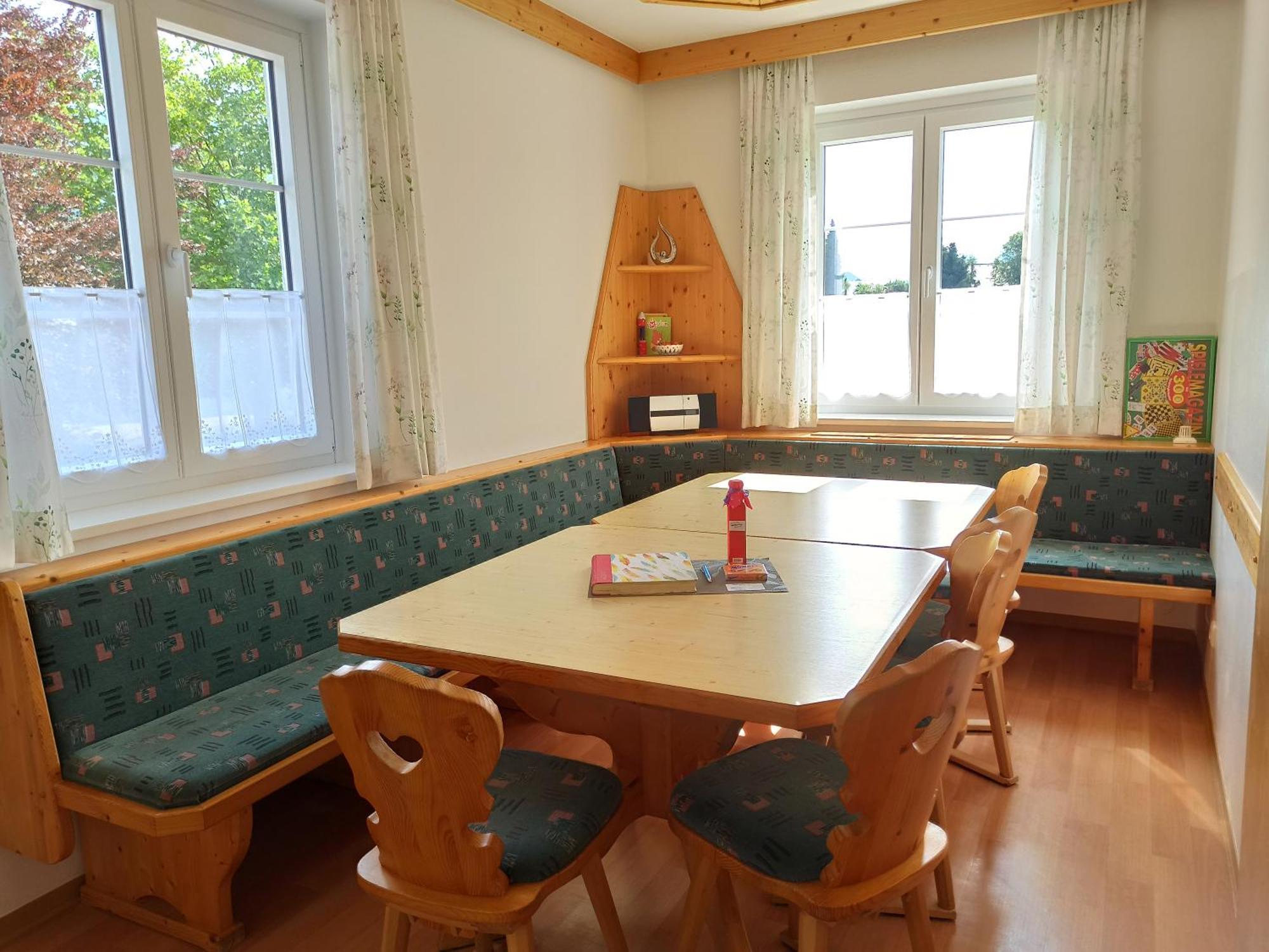 Appartementhaus Fink Bad Mitterndorf Extérieur photo