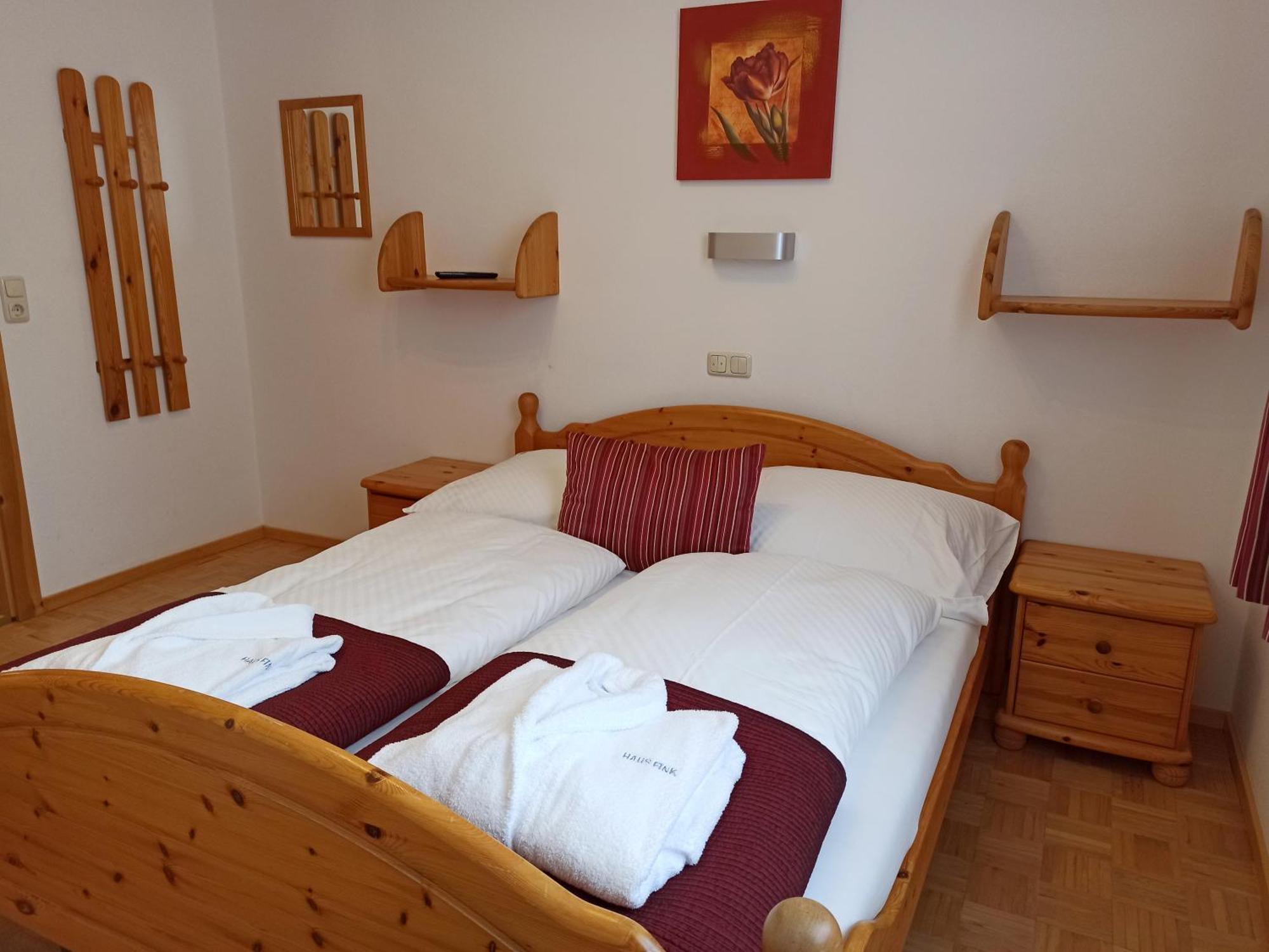 Appartementhaus Fink Bad Mitterndorf Extérieur photo
