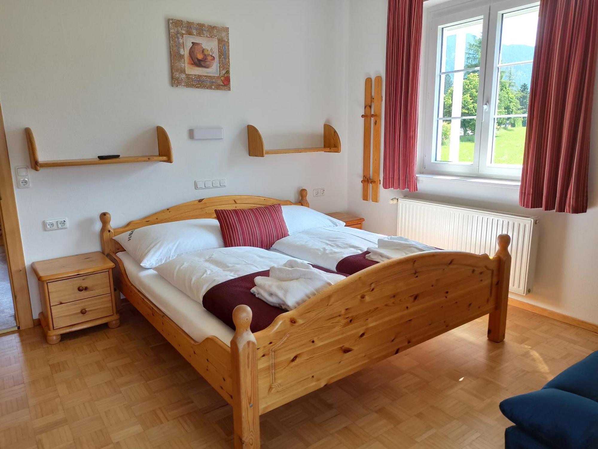 Appartementhaus Fink Bad Mitterndorf Extérieur photo