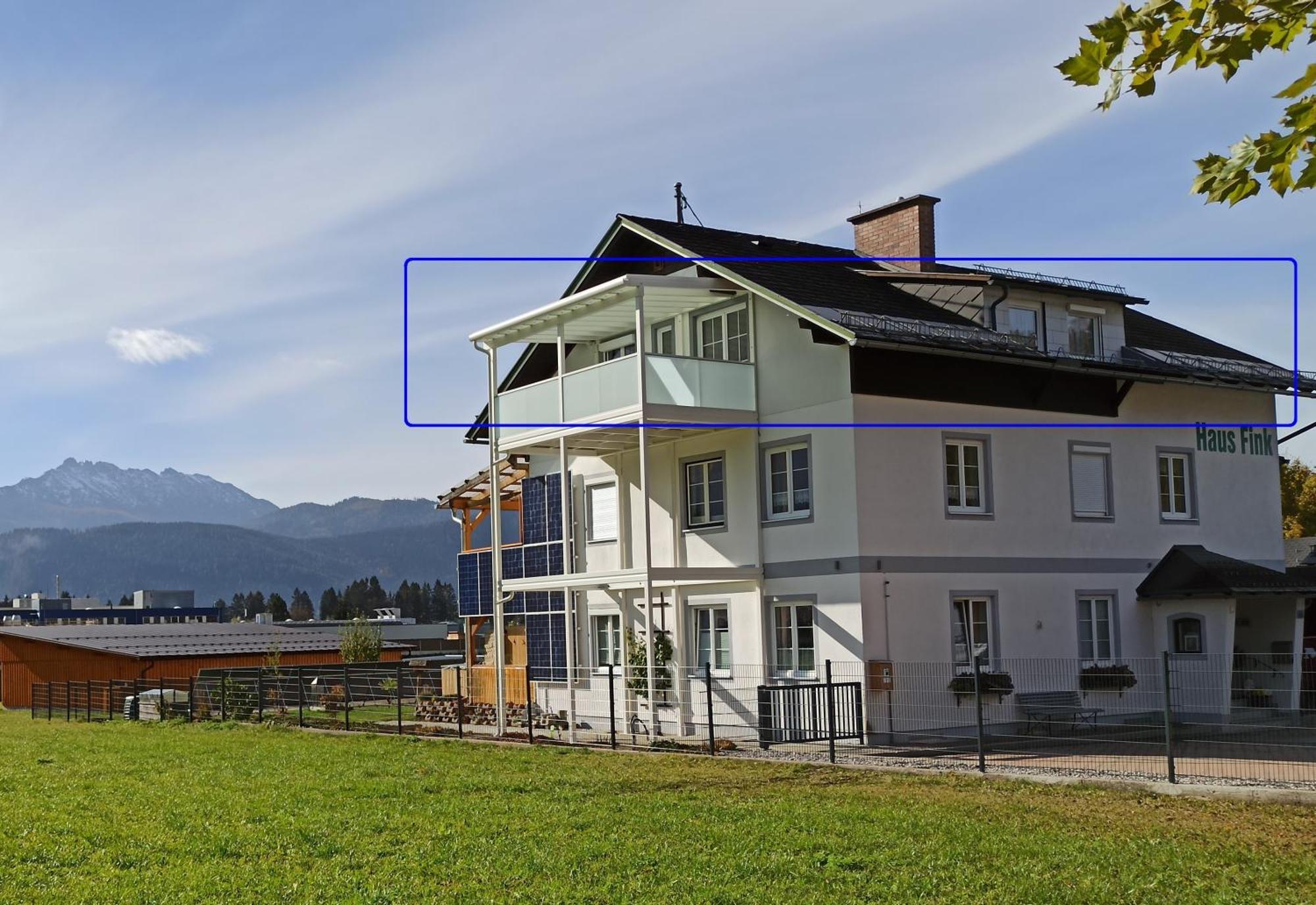 Appartementhaus Fink Bad Mitterndorf Extérieur photo