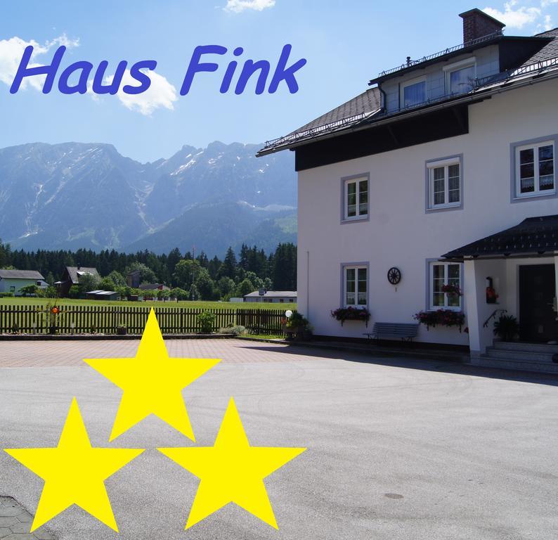 Appartementhaus Fink Bad Mitterndorf Extérieur photo